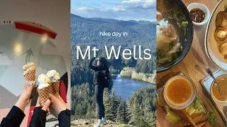 Thumbnail: Mt. Wells Hiking Vlog | Victoria BC Views, Favorite Ice Cream & New Pho Restaurant