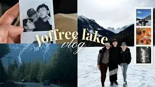 Thumbnail: Joffre Lakes Adventure Vlog | Vancouver Food Spots & Hyatt Vancouver Experience