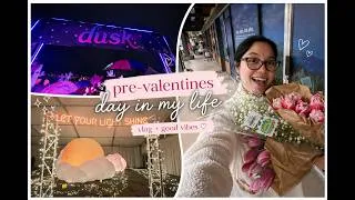 Thumbnail: Romanticizing My Life 💌 Workout, DIY Bouquet & Downtown Victoria