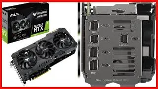 Thumbnail: NVIDIA Ampere GPU Review: Power and Efficiency in One Package