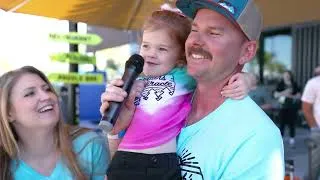 Thumbnail: 2024 Boots, Bags and BBQ Cornhole Tournament for Mariah's Miracle