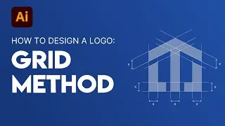 Thumbnail: How to Design A LOGO using GRIDS - Real Client Project