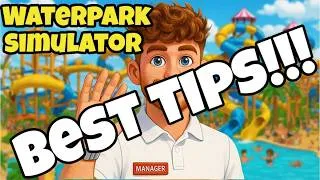 Thumbnail: BEST TIPS FOR WATERPARK SIM 1.0!!!