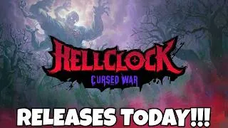 Thumbnail: HELL CLOCK | CURSED WAR | NEW DLC RELEASES TODAY!!!
