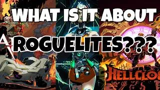 Thumbnail: What is it about Roguelites that is SO MUCH FUN???