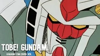 Thumbnail: Tobe! Gundam (翔べ! ガンダム) | Mobile Suite Gundam 【Azriel Light Cover】