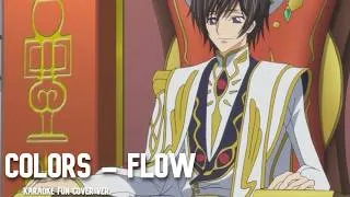 Thumbnail: COLORS / FLOW | Code Geass OP【Azriel Light Cover】