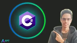 Thumbnail: Learn Loops in C# in 9 Minutes! [for, while, do while]