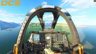 Thumbnail: A-10C II Warthog | Emergency Scramble | Drone Launchers Strike | DCS