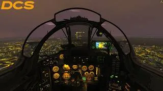 Thumbnail: MiG-29A Fulcrum | Hunt for The MiG-31 Firefox | EXTREME Weather | DCS