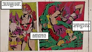 Thumbnail: La Mujer Vampiro final fight and scene | Mostroscopy 