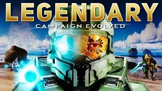 Thumbnail: I tried Halo: Campaign Evolved...
