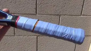 Thumbnail: Tourna Grip Issue