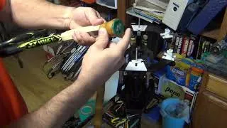 Thumbnail: New Grip for Yonex Ezone
