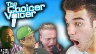 Thumbnail: Becoming A Voice Actor In Memes - THE CHOICER VOICER | GAME