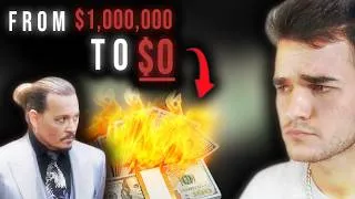 Thumbnail: Actors Who Went From RICH To BROKE | REACT