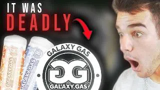 Thumbnail: The DEADLY Rise & Fall Of Galaxy Gas | REACT