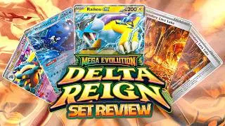 Thumbnail: Complete Storm Emeralda Set Review