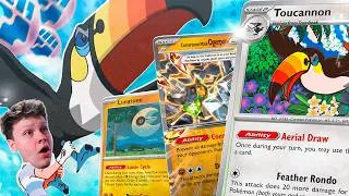 Thumbnail: Is Toucannon Better With The Fighting Package?
