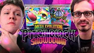 Thumbnail: Pitch Black Showdown with @Littledarkfury