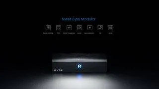 Thumbnail: Meet Byte Modular - Azulle Mini Pc