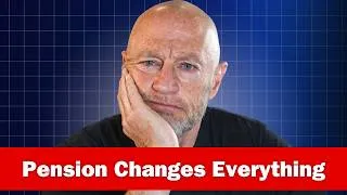 Thumbnail: Why Having a Pension In Retirement Changes EVERYTHING