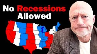 Thumbnail: The USA Can't Afford A Recession So We'll Print Trillions