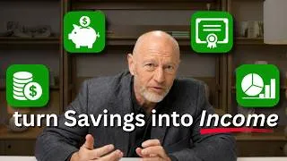 Thumbnail: How To Create A Monthly "Paycheck" In Retirement