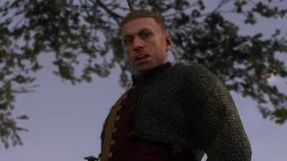Thumbnail: Kingdom Come Deliverance II - saving Adder scene but in Czech