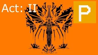 Thumbnail: ULTRAKILL Act 2, all levels P-Ranked Walkthrough