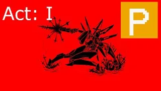 Thumbnail: ULTRAKILL Act 1, all levels P-Ranked Walkthrough