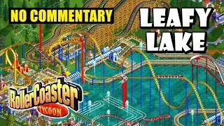 Thumbnail: RollerCoaster Tycoon — Leafy Lake  — No Commentary Longplay