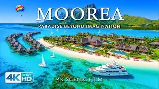 Thumbnail: Moorea 4K 🇵🇫 French Polynesia Drone Footage 2026 | Turquoise Lagoons & Tropical Paradise
