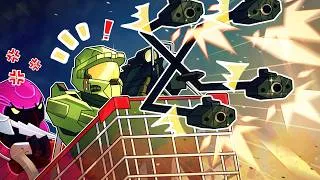 Thumbnail: Cursed Halo 3