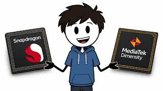 Thumbnail: Snapdragon vs MediaTek Which Chip Is Actually Better?