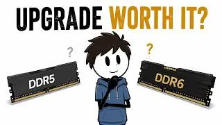 Thumbnail: DDR6 is Coming! Whats new?