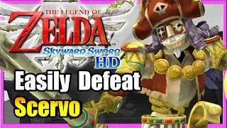 Thumbnail: Scervo Boss Guide: How to Beat Scervo • Zelda: Skyward Sword HD