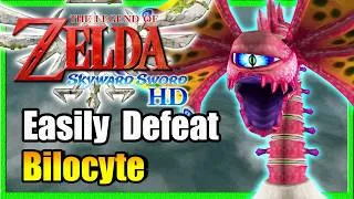 Thumbnail: Bilocyte Boss Guide: How to Beat Bilocyte • Zelda: Skyward Sword HD