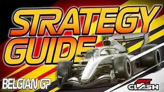 Thumbnail: #1 Strategy Guide For Opening Round & Final Round | Belgian Gp Event | F1 Clash