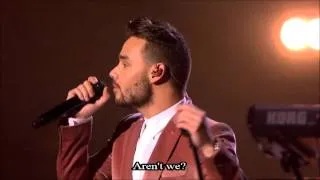 Thumbnail: One Direction perform History LYRICS on The Final | The Final Results | The X Factor 2015