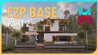 Thumbnail: The BEST F2P Starter Base You Can Build in ONCE HUMAN! (Step-by-Step Tutorial) | Part 2