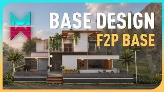 Thumbnail: The BEST F2P Starter Base You Can Build in ONCE HUMAN! (No Paid Packs Needed) | Part 1