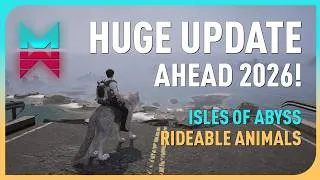 Thumbnail: Once Human’s NEXT BIG Updates Are HUGE! | New Map, Mounts, Visional Wheel S5 & More!