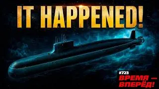 Thumbnail: For the First Time: Russia’s Doomsday Submarine Sets Sail