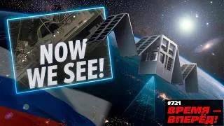 Thumbnail: World First! Russia Launches a One-of-a-Kind Observation Satellite