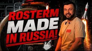 Thumbnail: Better Than the Europeans! Inside Russia's Largest PE-Xa Factory — Rosterm Tour