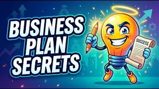Thumbnail: How to Write a Business Plan Step by Step (Free Template Included)