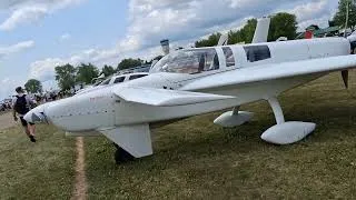 Thumbnail: Canard zone EAA Airventure 2026 walkthrough no commentary