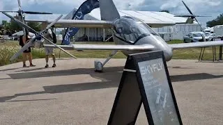 Thumbnail: James Ray Blvd vendors EAA Airventure 2026 walkthrough no commentary