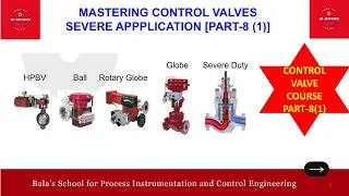 Thumbnail: ID597_MASTERING CONTROL VALVES - SEVERE APPLICATION [PART 8(1)]